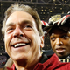 Illustration for article titled Look At Nick Saban, Dancin Like A Clown